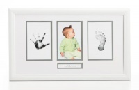 Pearhead Babyprints Photo Frame Pearhead Babyprints Photo Frame