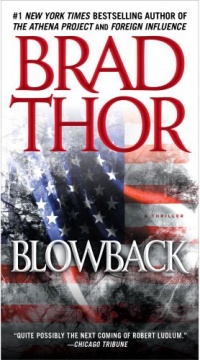 Blowback: A Thriller Blowback: A Thriller