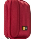 Case Logic QPB-201 EVA Molded Compact Camera Case (Red)