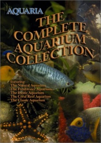 Aquaria - The Complete Aquarium DVD Collection Aquaria - The Complete Aquarium DVD Collection