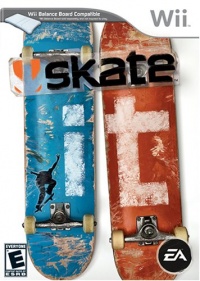 Skate It Skate It