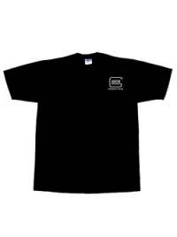 Glock Short Sleeve Large Black T-Shirt Md: AA11001 . Glock Short Sleeve Large Black T-Shirt Md: AA11001 .