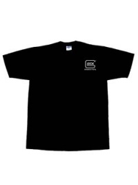 Glock Short Sleeve Large Black T-Shirt Md: AA11001 .