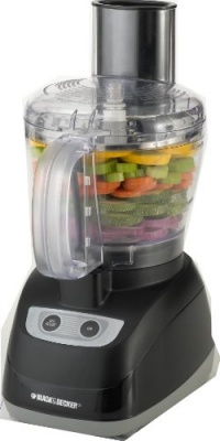 Black & Decker Food Processor, 8-Cup Black & Decker Food Processor, 8-Cup
