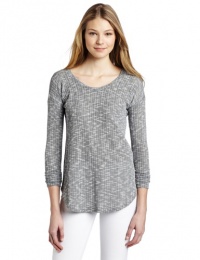 LnA Women's Crepe Pullover Sweater LnA Women's Crepe Pullover Sweater
