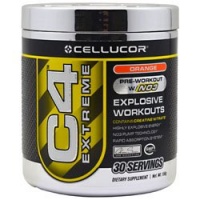 Cellucor C4 Extreme - Orange - 30 ea Cellucor C4 Extreme - Orange - 30 ea