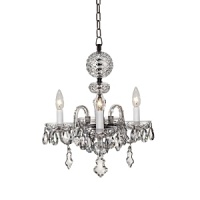 This stunning assortment of crystal chandeliers by Waterford feature three of the company's most treasured patterns-Ardmore, Lismore and Cranmore-accented by sparkling crystal droplets and strands to create a dramatic diffusion of light and color. This stunning assortment of crystal chandeliers by Waterford feature three of the company's most treasured patterns-Ardmore, Lismore and Cranmore-accented by sparkling crystal droplets and strands to create a dramatic diffusion of light and color.