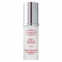 Clarins Super Restorative Foundation #6.5 Petal Clarins Super Restorative Foundation #6.5 Petal