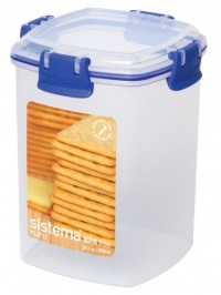 Sistema Klip It Cracker Container, Medium Sistema Klip It Cracker Container, Medium