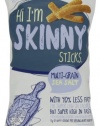Hi I'm Skinny Sticks, Sea Salt Multigrain, 7-Ounce
