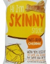 Hi I'm Skinny Sticks, Cheddar Multigrain, 7-Ounce