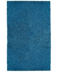 Whether you call it spongy, squishy, plush, lush, sumptuous or springy, the Shagadelic rug from St. Croix is definitely soooooft! A unique twisting method results in hundreds of chenille fingers that simultaneously squish and support. Available in a rainbow of vibrant hues, the rug is the ultimate accent in all kinds of rooms. Whether you call it spongy, squishy, plush, lush, sumptuous or springy, the Shagadelic rug from St. Croix is definitely soooooft! A unique twisting method results in hundreds of chenille fingers that simultaneously squish and support. Available in a rainbow of vibrant hues, the rug is the ultimate accent in all kinds of rooms.