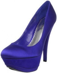 bebe Women's Tristan Platform Pump bebe Women's Tristan Platform Pump