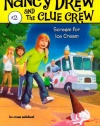 Scream for Ice Cream (Nancy Drew and the Clue Crew #2)