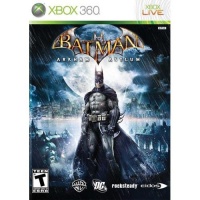 Batman: Arkham Asylum