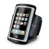 iLuv iCC212 Armband Case with Glow-in-the-Dark Frame for iPhone 4 and 3G/3GS