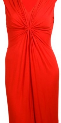 V-neck Pullover Dress V-neck Pullover Dress