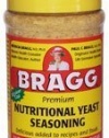 Bragg Nutritional Yeast Seasoning - 4.5 oz - Flake