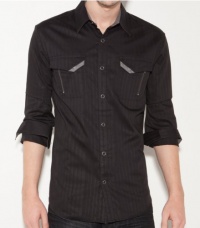 G by GUESS Marty Long-Sleeve Shirt G by GUESS Marty Long-Sleeve Shirt