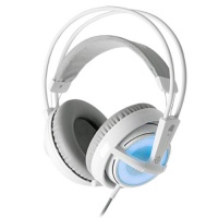 SteelSeries Siberia V2 Full-Size Gaming Headset with Built-In USB Sound Card (Frost Blue) SteelSeries Siberia V2 Full-Size Gaming Headset with Built-In USB Sound Card (Frost Blue)