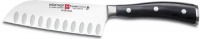 Wusthof Classic Ikon 5-Inch Santoku Hollow Edge Knife Wusthof Classic Ikon 5-Inch Santoku Hollow Edge Knife