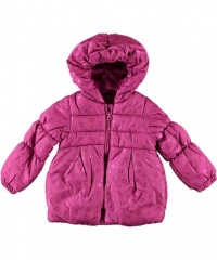London Fog Kids L212961 Girls Foil Puffer Jacket (Little Kids) Pink 6X (Little Kids) London Fog Kids L212961 Girls Foil Puffer Jacket (Little Kids) Pink 6X (Little Kids)