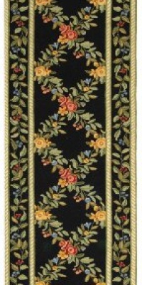 Safavieh Chelsea HK60B Hand-hooked Wool 2' 6 x 10' Runner Area Rug Safavieh Chelsea HK60B Hand-hooked Wool 2' 6 x 10' Runner Area Rug