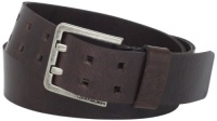 Calvin Klein Men's 40mm Flat Strap with Double Prong Buckle Calvin Klein Men's 40mm Flat Strap with Double Prong Buckle