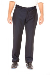 Armani Collezioni Blue Virgin Wool Pants Trousers, 52, Blue Armani Collezioni Blue Virgin Wool Pants Trousers, 52, Blue