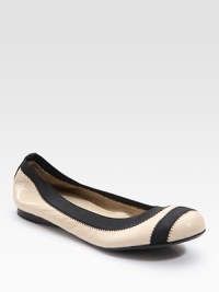 Classic nappa leather silhouette has California construction for flexibility, elasticity for a snug fit and ultrasuede lining for the comfort you crave. Nappa leather upper Ultrasuede lining Rubber sole for added traction Padded insole Imported Classic nappa leather silhouette has California construction for flexibility, elasticity for a snug fit and ultrasuede lining for the comfort you crave. Nappa leather upper Ultrasuede lining Rubber sole for added traction Padded insole Imported