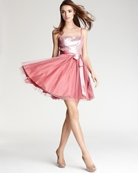 Aqua Dress - Sequin Dress Aqua Dress - Sequin Dress
