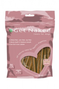 Get Naked Gut Health Dental Chew Sticks for Dogs, Large/6.6-Ounce, 6 sticks/Pack Get Naked Gut Health Dental Chew Sticks for Dogs, Large/6.6-Ounce, 6 sticks/Pack