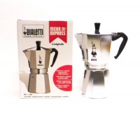 Bialetti Moka Express 12-Cup Stovetop Espresso Maker