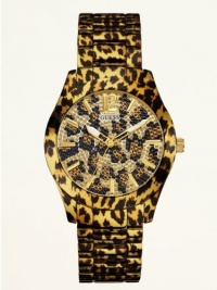 GUESS Men's U0001L2 Sporty Animal Magnetism Watch GUESS Men's U0001L2 Sporty Animal Magnetism Watch