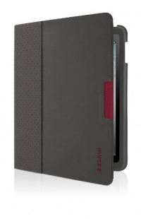Belkin Slim Folio Case / Cover with Stand for the New Apple iPad with Retina Display (4th Generation) & iPad 3 and iPad 2 (Red) Belkin Slim Folio Case / Cover with Stand for the New Apple iPad with Retina Display (4th Generation) & iPad 3 and iPad 2 (Red)