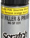 Dupli-Color NGSF031 Gray Exact-Match Touch-up Scratch Filler Primer - 0.5 oz.