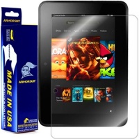 ArmorSuit MilitaryShield - Screen Protector Shield for Kindle Fire HD 7 INCH + Lifetime Replacements ArmorSuit MilitaryShield - Screen Protector Shield for Kindle Fire HD 7 INCH + Lifetime Replacements