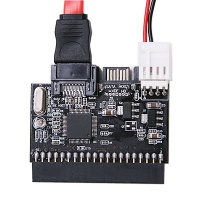 HDE IDE to SATA or SATA to IDE Adapter HDE IDE to SATA or SATA to IDE Adapter