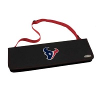 NFL Houston Texans Metro 3-Piece BBQ Tool Set in Carry Case NFL Houston Texans Metro 3-Piece BBQ Tool Set in Carry Case