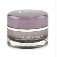 Christian Dior Capture Totale Nuit Intensive Night Restorative Rich Creme for Unisex, 1.7 Ounce Christian Dior Capture Totale Nuit Intensive Night Restorative Rich Creme for Unisex, 1.7 Ounce