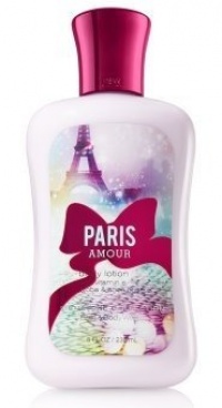 Bath and Body Works Paris Amour Body Lotion 8 Fl. Oz Bath and Body Works Paris Amour Body Lotion 8 Fl. Oz