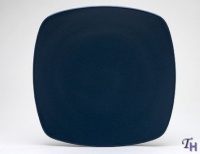 Noritake Colorwave Blue 10-3/4-Inch Quad Plate Noritake Colorwave Blue 10-3/4-Inch Quad Plate