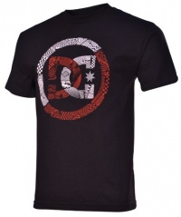 DC Yc Black Block M Tees Blk DC Yc Black Block M Tees Blk