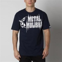 Metal Mulisha Re-Check T-Shirt Metal Mulisha Re-Check T-Shirt