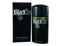 Black Xs By Paco Rabanne For Men, Eau De Toilette Spray, 3.4-Ounce Bottle Black Xs By Paco Rabanne For Men, Eau De Toilette Spray, 3.4-Ounce Bottle