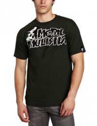Metal Mulisha Men's Draft Short Sleeve Tee Metal Mulisha Men's Draft Short Sleeve Tee
