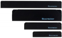 Messermeister 4-Piece Edge-Guard Set, Black Messermeister 4-Piece Edge-Guard Set, Black