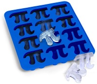 Pi Symbol Ice Cube Tray Pi Symbol Ice Cube Tray