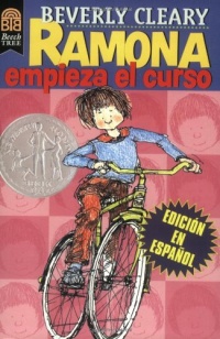 Ramona empieza el curso Ramona empieza el curso