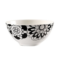 Bianco Nero is the exclusive tableware range from the internationally famous designer, Missoni. Featuring both dinnerware and tea items, it is both practical and stunningly beautiful. Bianco Nero is the exclusive tableware range from the internationally famous designer, Missoni. Featuring both dinnerware and tea items, it is both practical and stunningly beautiful.